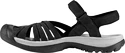 Ženski sandali Keen Rose Sandal Bblack/Neutral Gray