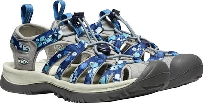 Ženski sandali Keen Whisper Floral/Vapor