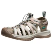 Ženski sandali Keen WHISPER Taupe/Coral