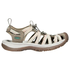 Ženski sandali Keen WHISPER Taupe/Coral