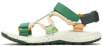 Ženski sandali Merrell  Bravada 2 Strap Sport Pine Green  UK 7