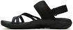 Ženski sandali Merrell  District 4 Backstrap Black