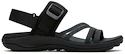 Ženski sandali Merrell  District 4 Backstrap Black