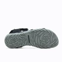 Ženski sandali Merrell  Terran 3 Cush Lattice Black