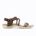 Ženski sandali Merrell  Terran 3 Cush Lattice Dark Earth