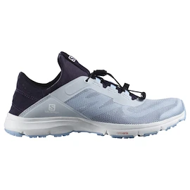 Ženski sandali Salomon Amphib Bold 2 Arctic Ice/Nightshade/Serenity