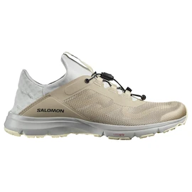 Ženski sandali Salomon Amphib Bold 2 White Pepper/Glacier Gray/Transparent Yellow