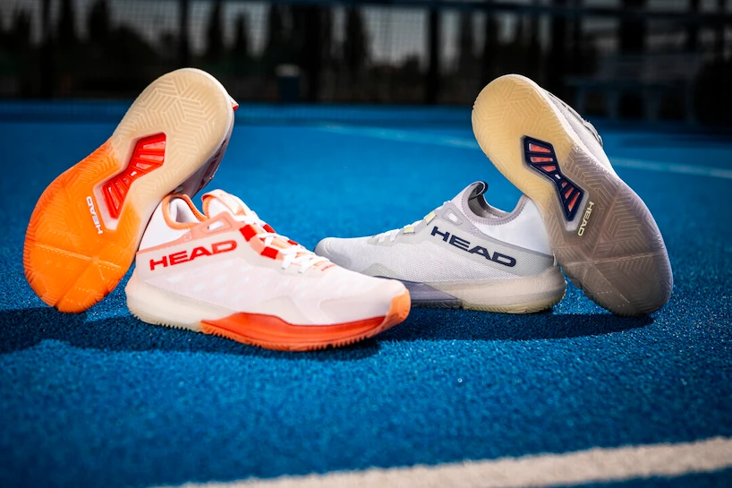 Ženski škornji za padel Head  Motion Pro Padel Women WHCO