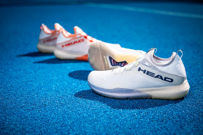 Ženski škornji za padel Head  Motion Pro Padel Women WHCO