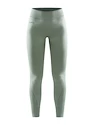 Ženski spodnji deli Craft  Core Dry Active Comfort Green  M