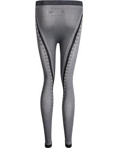 Ženski spodnji deli Endurance  Aqua Baselayer Long Tights Black  S/M