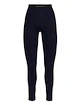 Ženski spodnji deli Icebreaker  Leggings Midnight Navy/Snow/Cb  XS