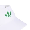 Ženski vizir adidas  Tennis Originals Climacool Visor White / Green