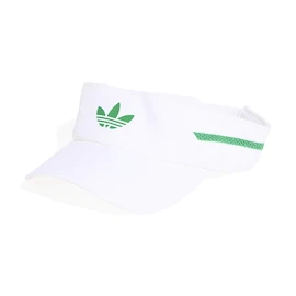 Ženski vizir adidas Tennis Originals Climacool Visor White / Green