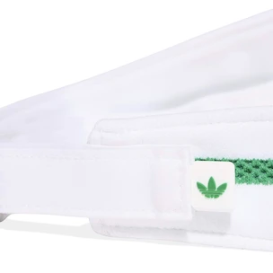 Ženski vizir adidas  Tennis Originals Climacool Visor White / Green