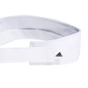 Ženski vizir adidas  Visor Aeroready White