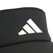 Ženski vizir adidas  Visor Climacool Black/White