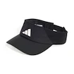 Ženski vizir adidas  Visor Climacool Black/White