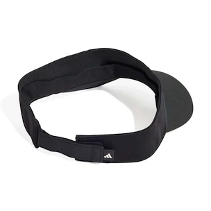 Ženski vizir adidas  Visor Climacool Black/White
