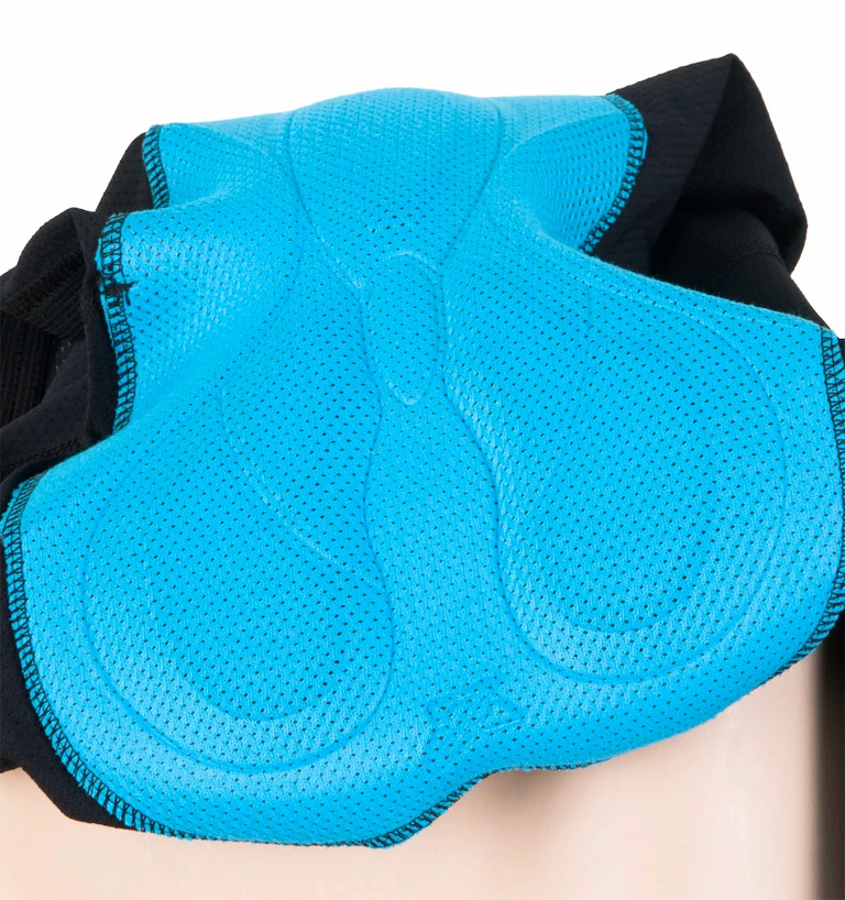 Žensko kolesarsko krilo Sensor  Cyklo Luna Black S