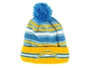 Zimska kapa New Era  NFL21 SPORT KNIT Los Angeles Chargers