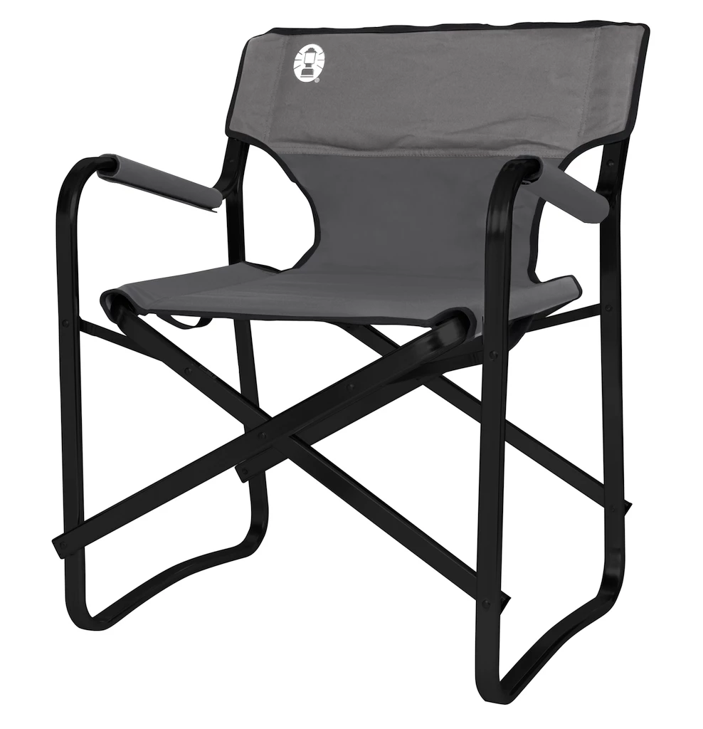 Zložljiv stol Coleman  DECK CHAIR steel