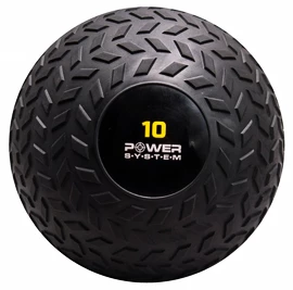 Žoga za krepitev mišic Power System Slam Ball 10 kg