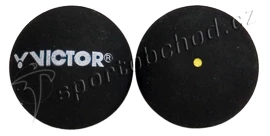 Žogica za skvoš Victor 1 Yellow (no box)