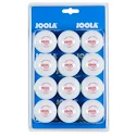 Žogice Joola  Training 40+ White (12 Pack)