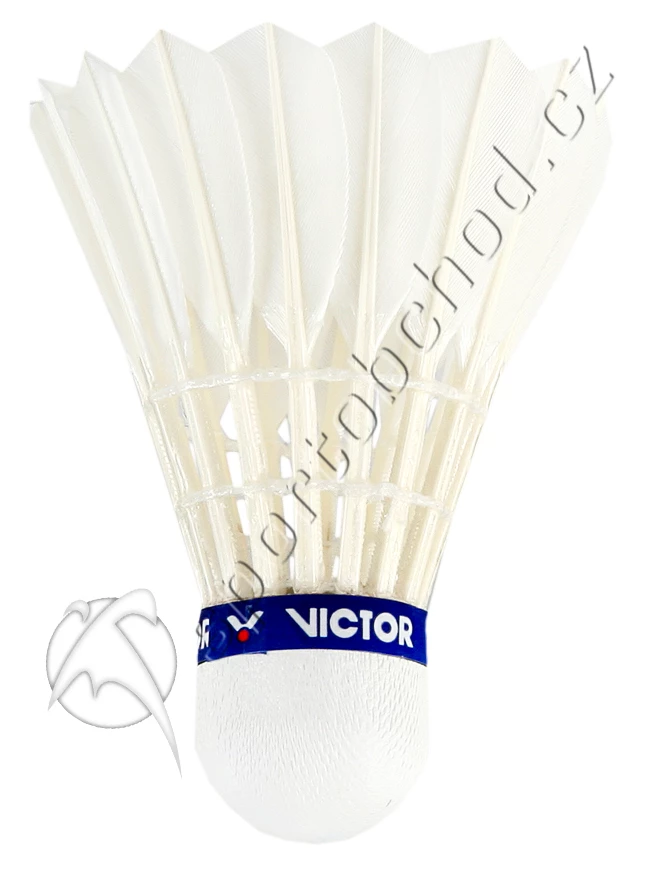 Žogice za badminton Victor  Gold Champion (12 Pack)