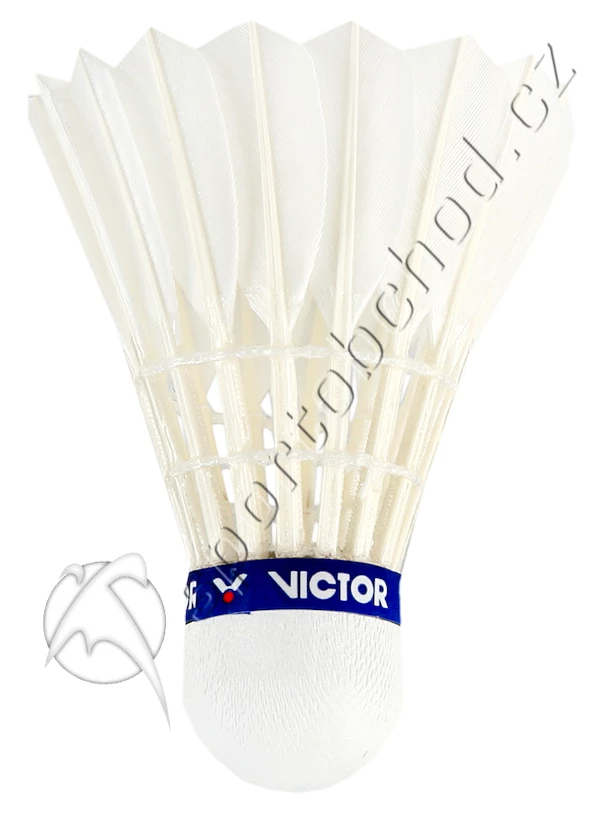 Žogice za badminton Victor  Pro Court (12 Pack)  hitrost 77 (do 11-21 °C) - M