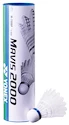 Žogice za badminton Yonex  Mavis 2000 White (6 Pack)  rdeča črta (do 14 °C)