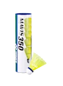Žogice za badminton Yonex  Mavis 350 Yellow (6 Pack)  rdeča črta (do 14 °C)