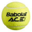 Žogice za padel Babolat  Ace Padel X3
