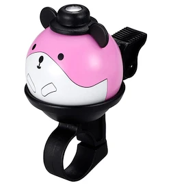Zvonec FirstBike Mouse Pink